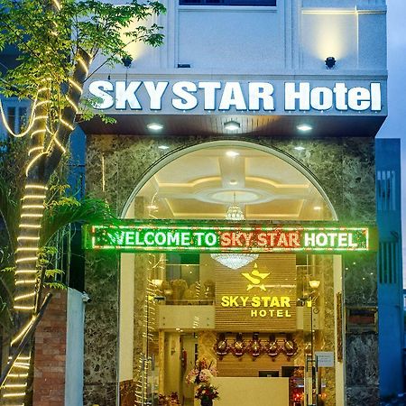 Sky Star Hotel Дананг Экстерьер фото