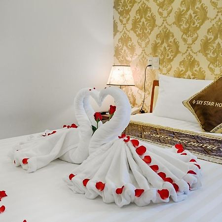 Sky Star Hotel Дананг Экстерьер фото
