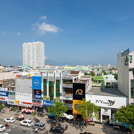 Sky Star Hotel Дананг Экстерьер фото