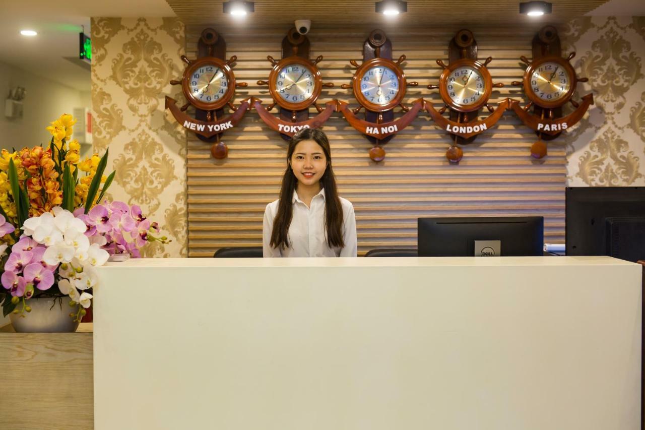 Sky Star Hotel Дананг Экстерьер фото