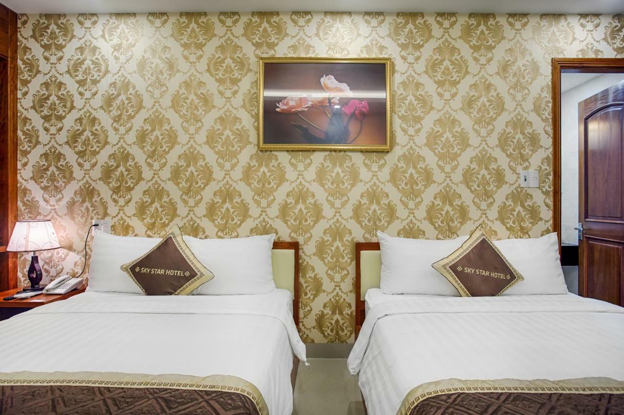 Sky Star Hotel Дананг Экстерьер фото