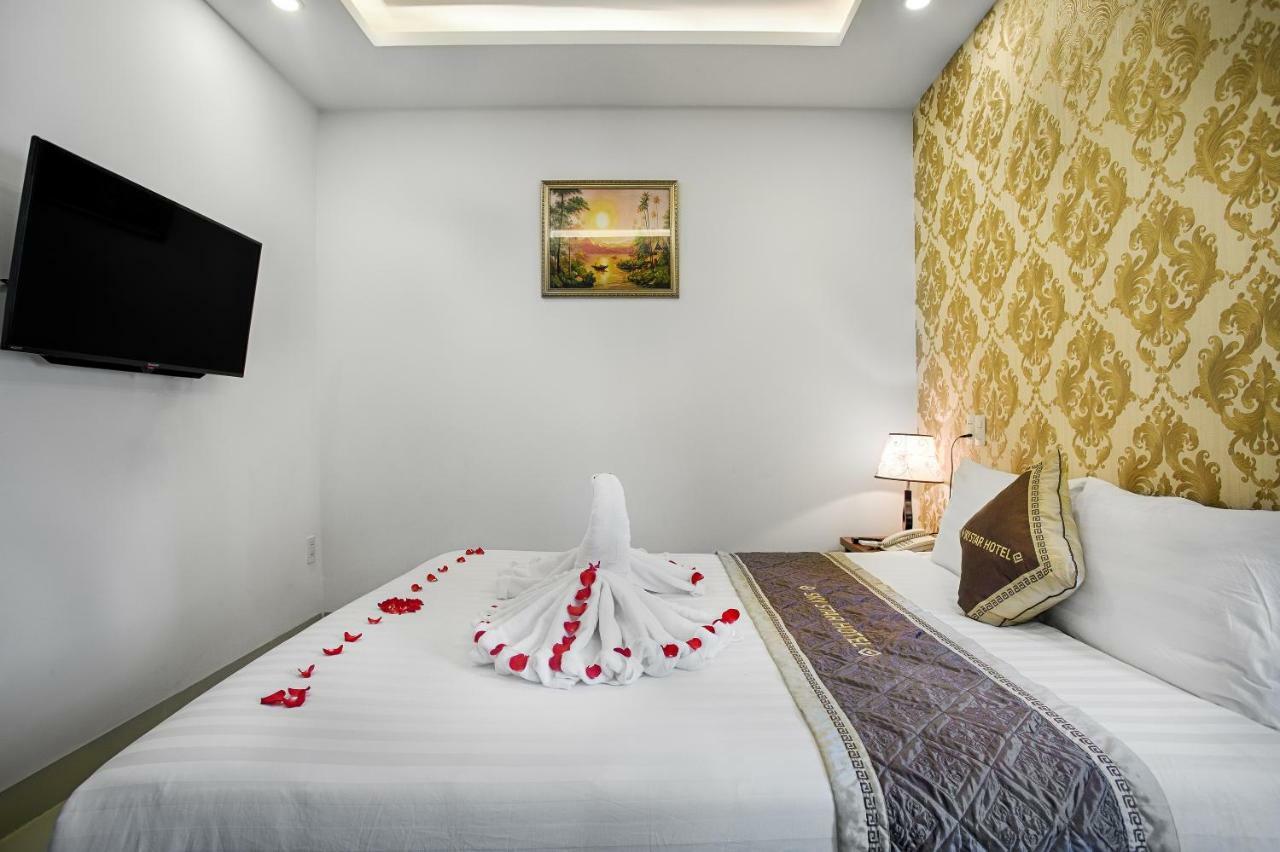 Sky Star Hotel Дананг Экстерьер фото