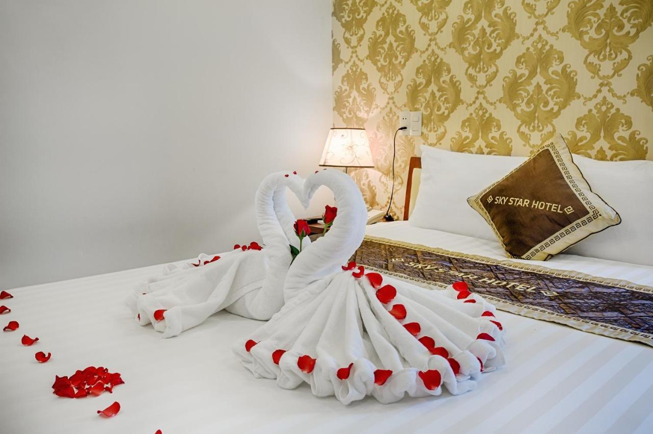 Sky Star Hotel Дананг Экстерьер фото